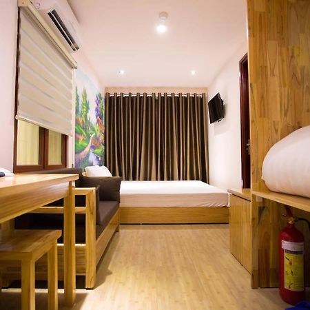 Homestay T&N Hanoi Luaran gambar