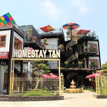 Homestay T&N Hanoi Luaran gambar