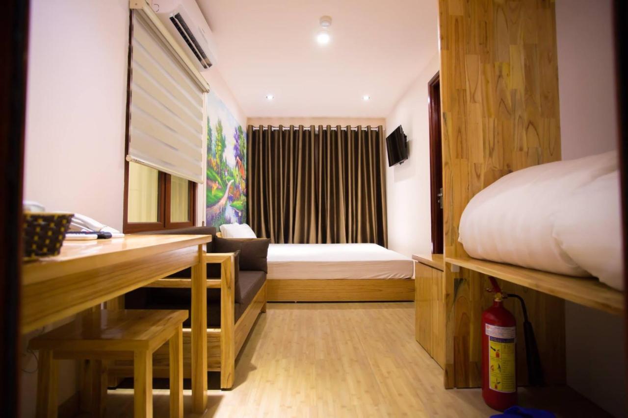 Homestay T&N Hanoi Luaran gambar