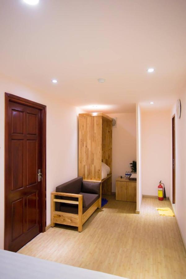 Homestay T&N Hanoi Luaran gambar