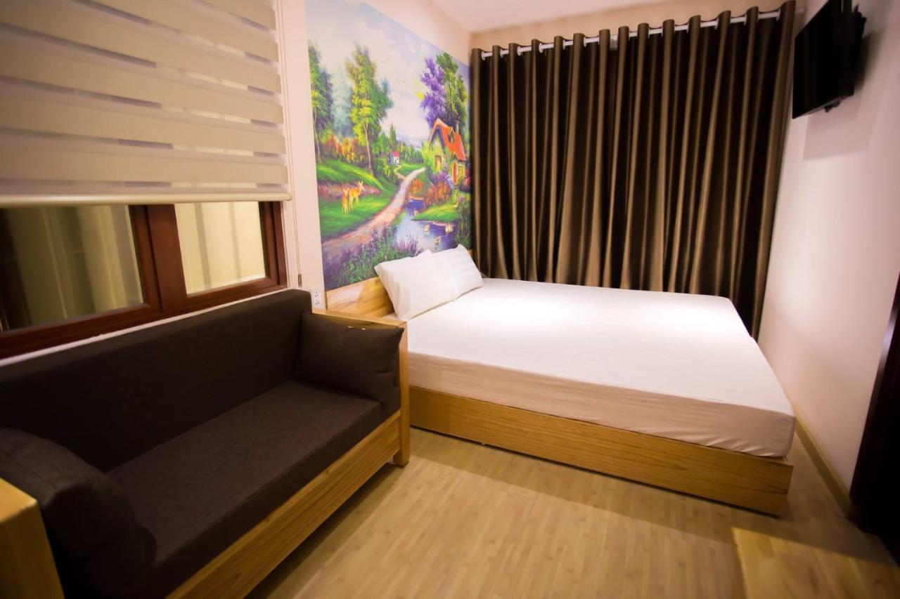 Homestay T&N Hanoi Luaran gambar