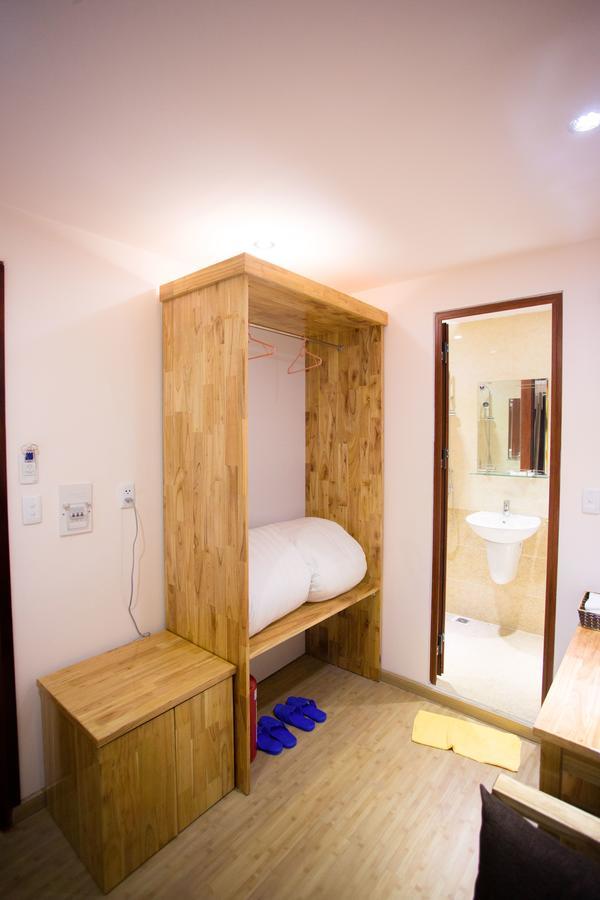 Homestay T&N Hanoi Luaran gambar
