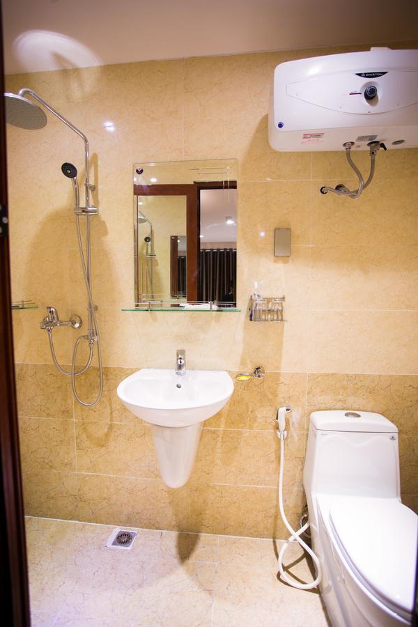 Homestay T&N Hanoi Luaran gambar