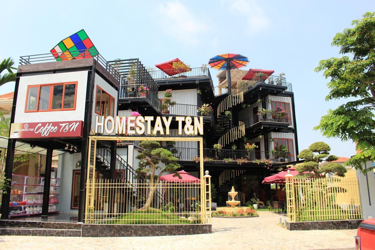 Homestay T&N Hanoi Luaran gambar