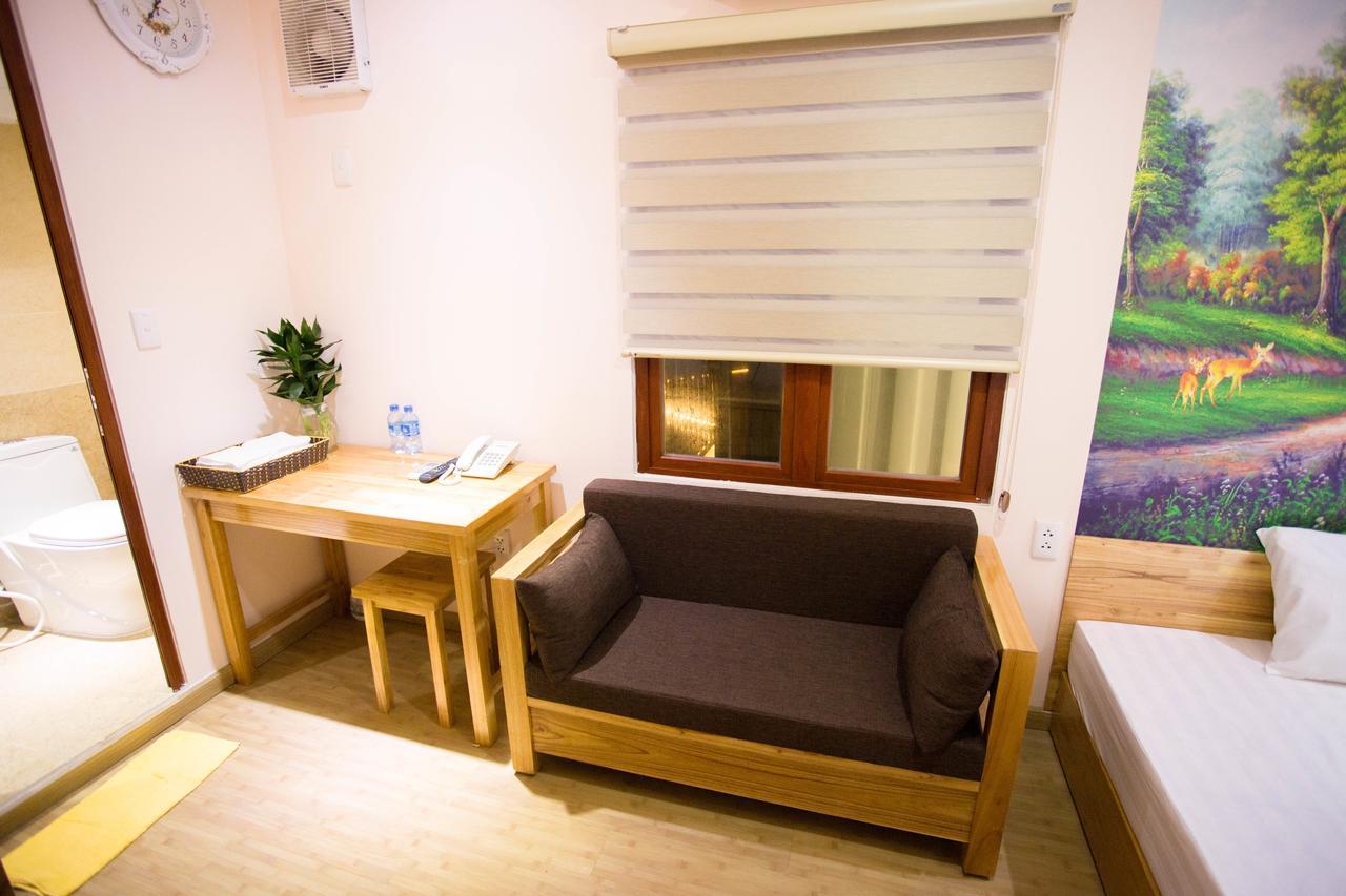 Homestay T&N Hanoi Luaran gambar