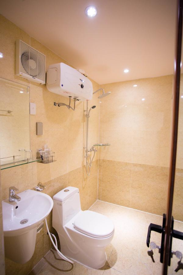 Homestay T&N Hanoi Luaran gambar