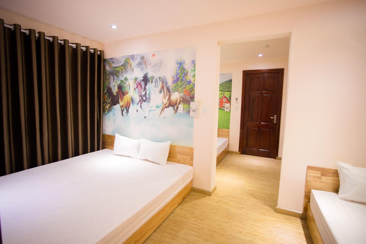 Homestay T&N Hanoi Luaran gambar