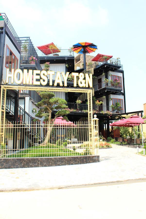 Homestay T&N Hanoi Luaran gambar