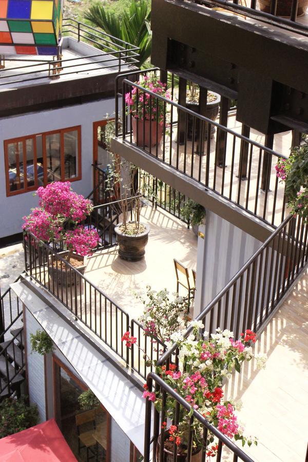 Homestay T&N Hanoi Luaran gambar