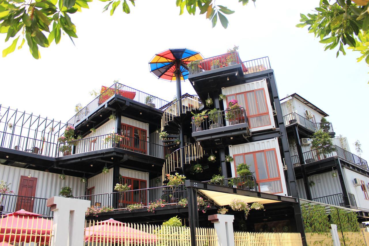Homestay T&N Hanoi Luaran gambar