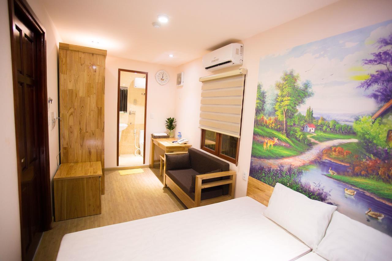 Homestay T&N Hanoi Luaran gambar