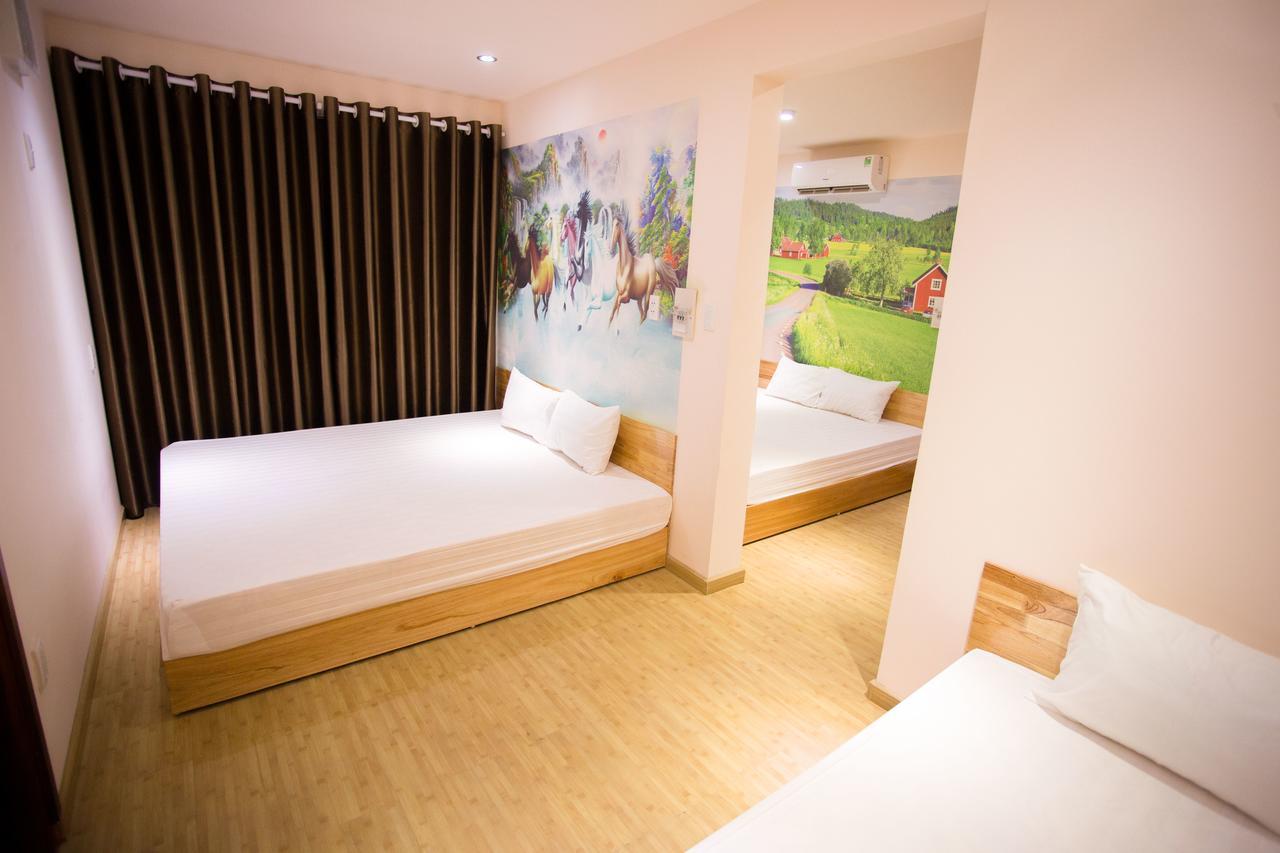 Homestay T&N Hanoi Luaran gambar