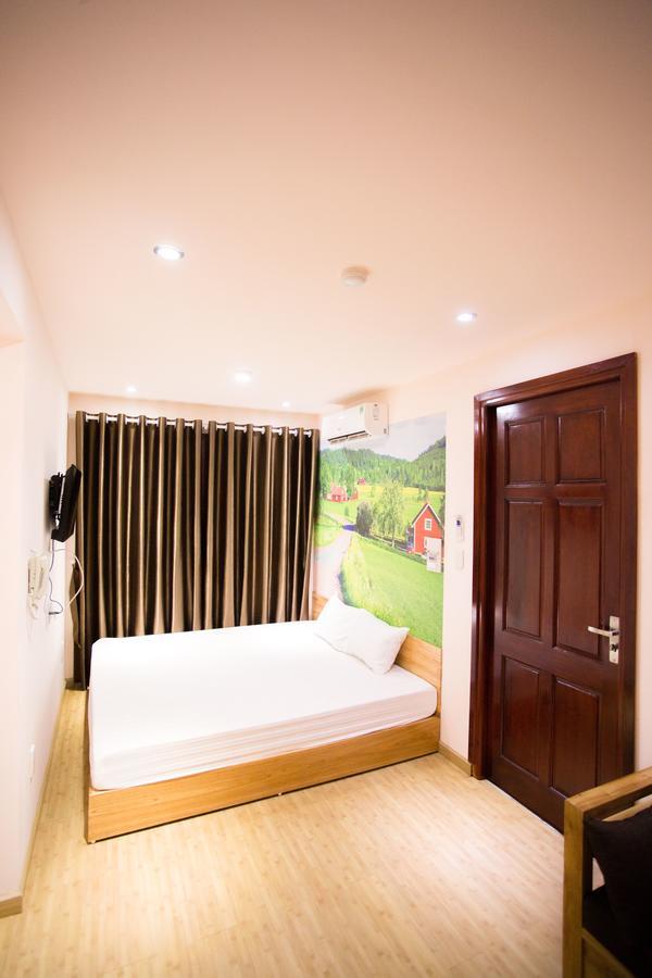Homestay T&N Hanoi Luaran gambar