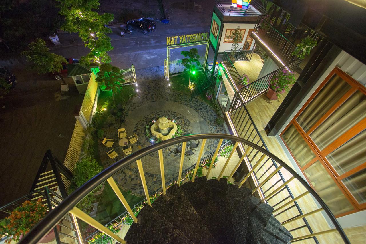 Homestay T&N Hanoi Luaran gambar