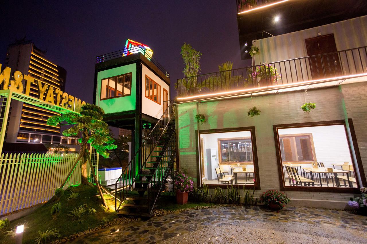Homestay T&N Hanoi Luaran gambar